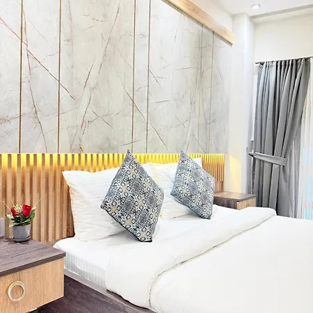 Blue Mansion & Flats Apartman Isztambul