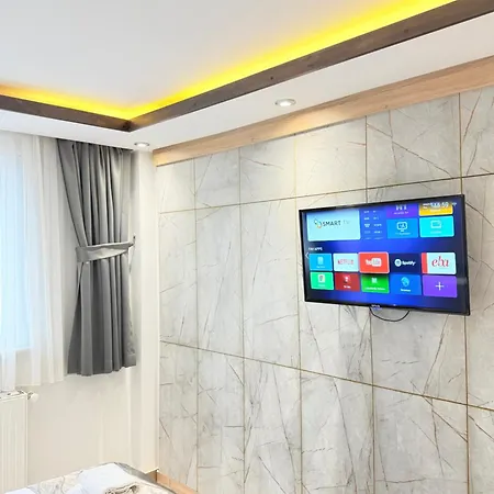 Apartman Blue Mansion & Flats *
