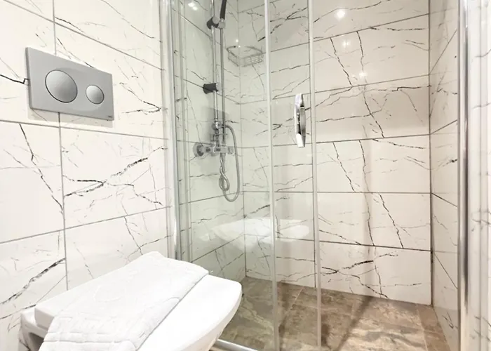 Blue Mansion & Flats Daire