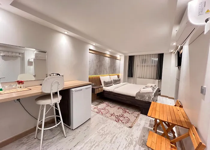 Blue Mansion & Flats Daire İstanbul