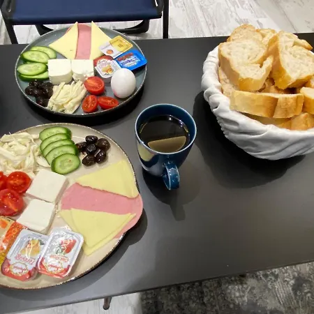 Blue Mansion & Flats Lägenhet