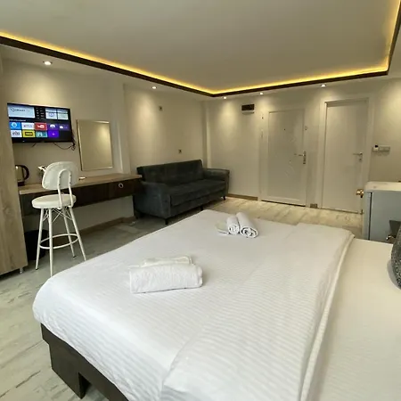 Blue Mansion & Flats