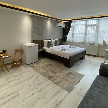 Blue Mansion & Flats