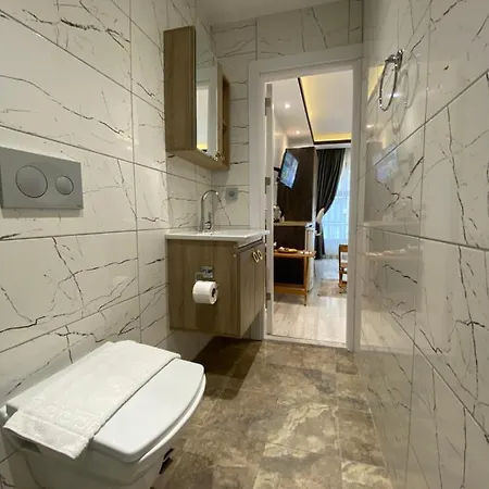 Blue Mansion & Flats Apartment Istanbul