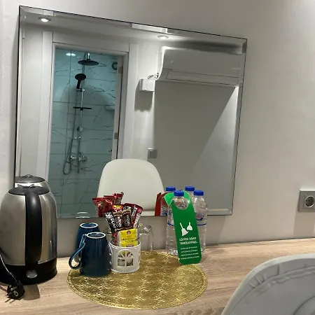 Lägenhet Blue Mansion & Flats