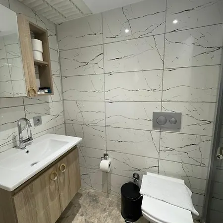 Lägenhet Blue Mansion & Flats *