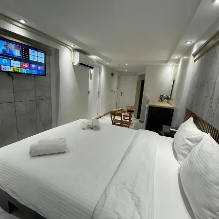 Blue Mansion & Flats