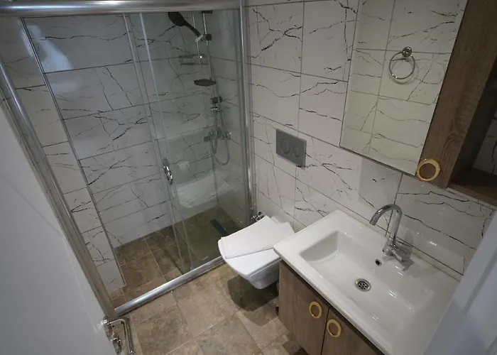 Appartement Blue Mansion Hotel&flats *