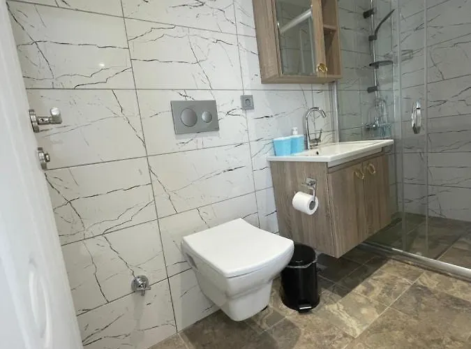 Blue Mansion Hotel&flats