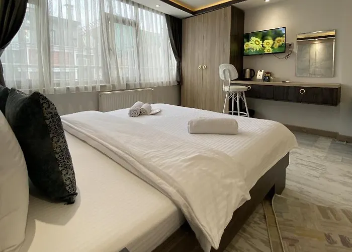 Appartement Blue Mansion Hotel&flats Istambul