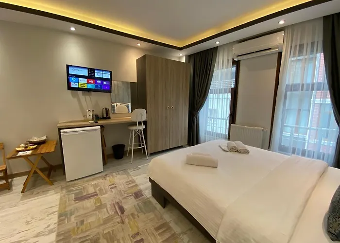 Blue Mansion Hotel&flats Appartement *