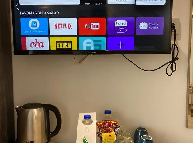 Appartement Blue Mansion Hotel&flats *