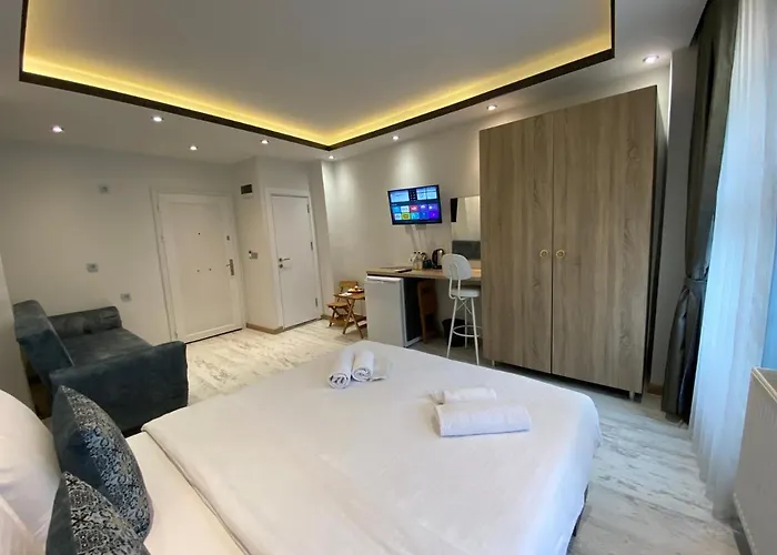 Blue Mansion Hotel&flats Appartement