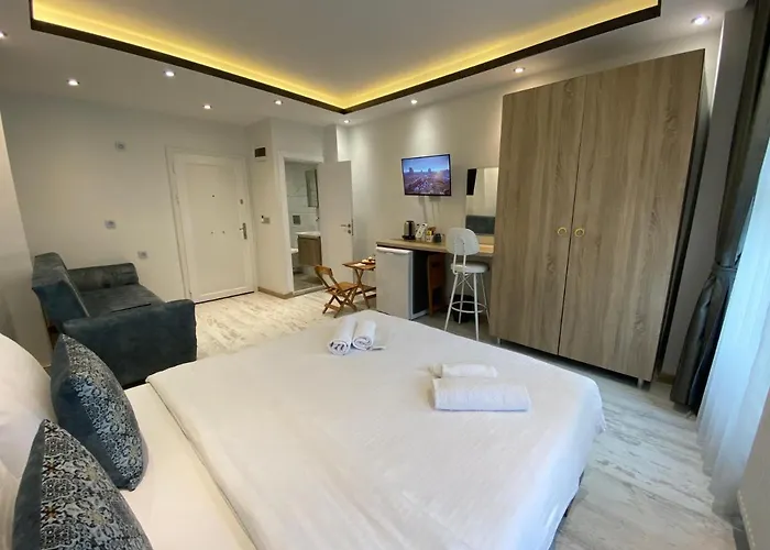 Blue Mansion Hotel&flats Appartement *