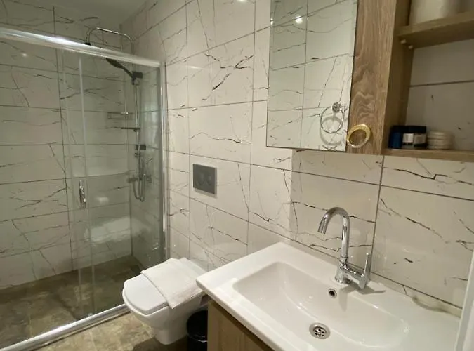 Blue Mansion Hotel&flats * Istambul