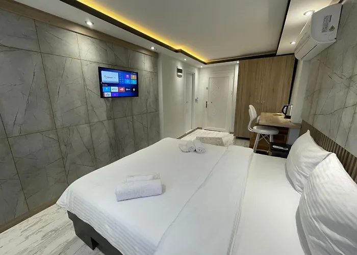 Blue Mansion Hotel&flats Istambul