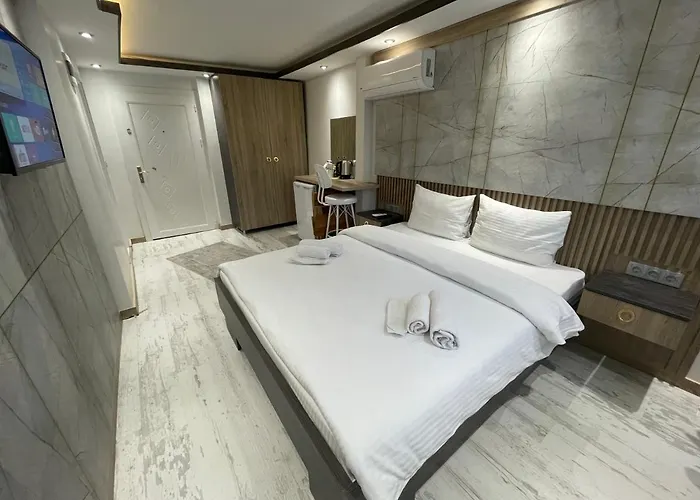 Blue Mansion Hotel&flats Appartement *