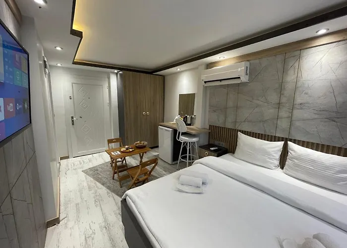 Blue Mansion Hotel&flats Istambul