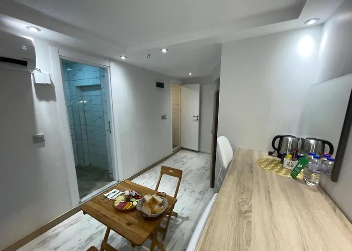 Blue Mansion Hotel&flats * Istambul