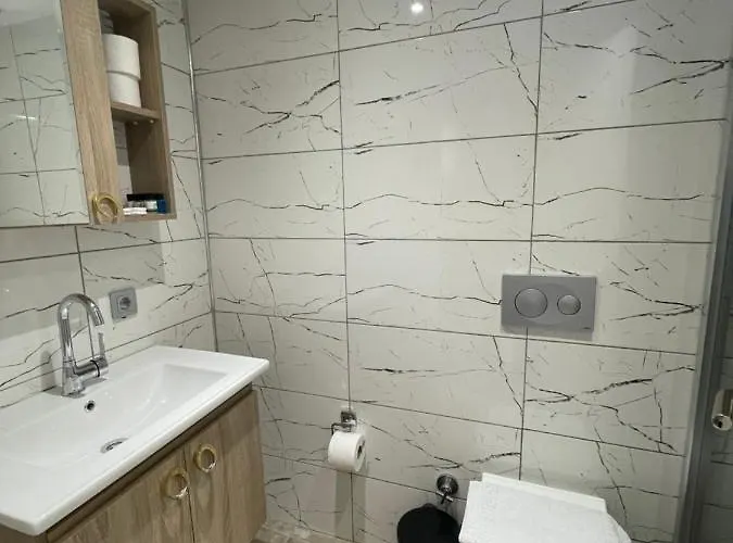 Appartement Blue Mansion Hotel&flats *