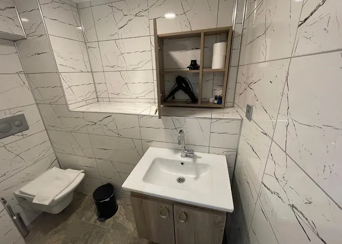 Blue Mansion Hotel&flats Istambul