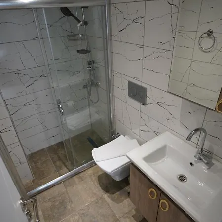 Apartamento Blue Mansion & Flats *