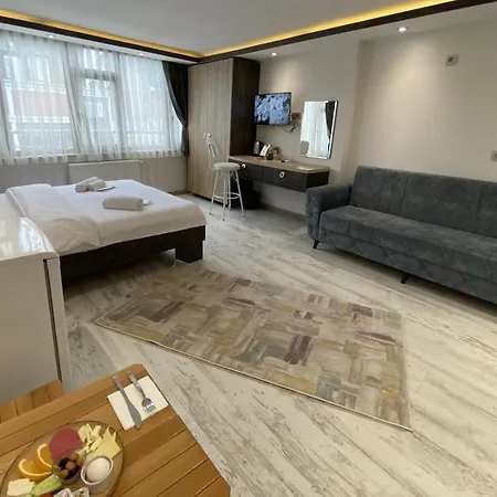 Blue Mansion & Flats Apartamento *