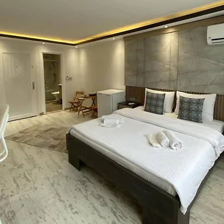 Blue Mansion & Flats Apartamento Estambul