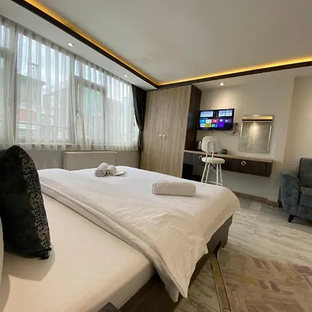 Blue Mansion & Flats Apartamento Estambul