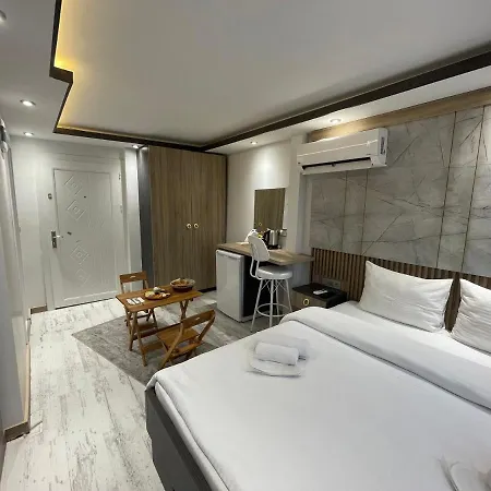 Blue Mansion & Flats Estambul