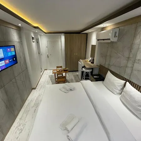 Blue Mansion & Flats Apartamento