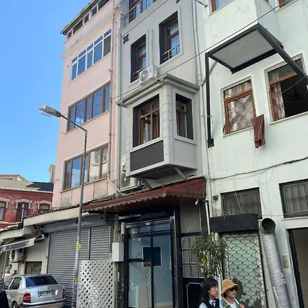 Blue Mansion Hotel&flats *