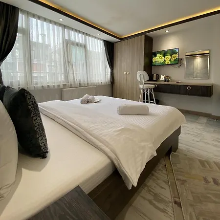 Appartement Blue Mansion Hotel&flats Istambul