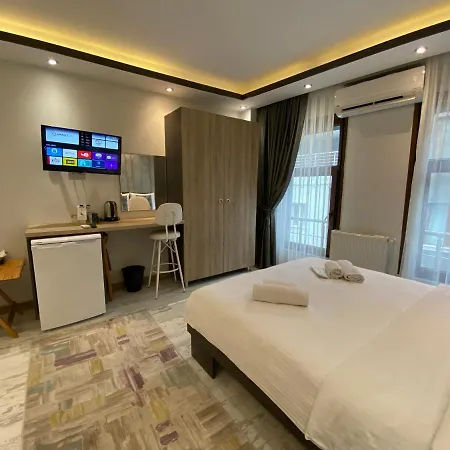 Blue Mansion Hotel&flats Appartement *