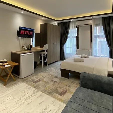Appartement Blue Mansion Hotel&flats *