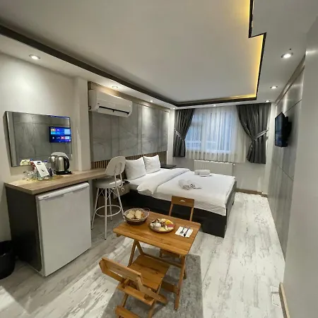 Appartement Blue Mansion Hotel&flats
