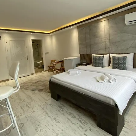 Appartement Blue Mansion Hotel&flats *