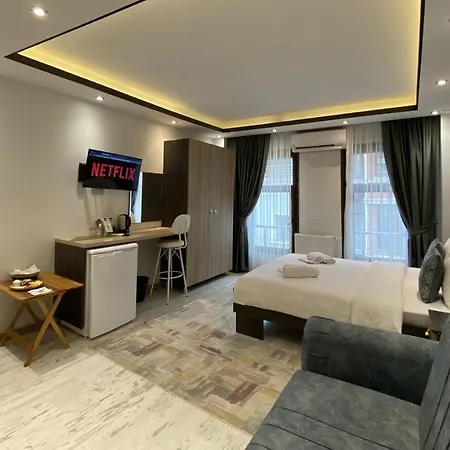 Blue Mansion Hotel&flats Appartement