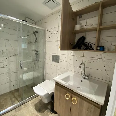 Blue Mansion Hotel&flats Appartement *