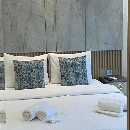 Blue Mansion Hotel&flats Appartement Istambul