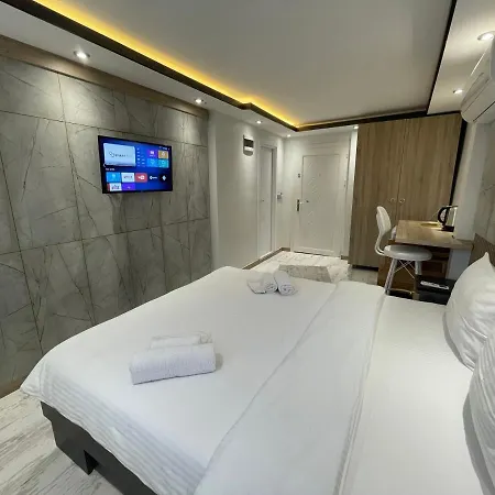 Blue Mansion Hotel&flats Istambul