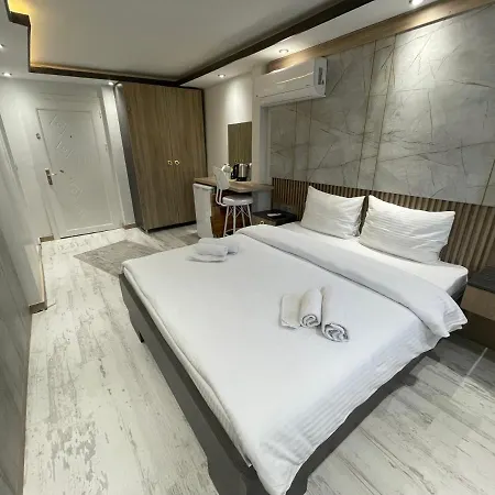 Blue Mansion Hotel&flats Appartement *