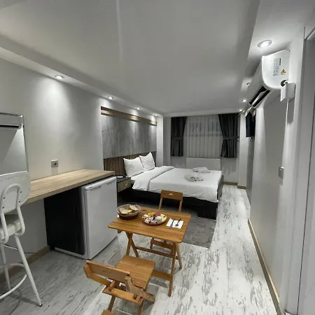 Blue Mansion Hotel&flats Appartement Istambul