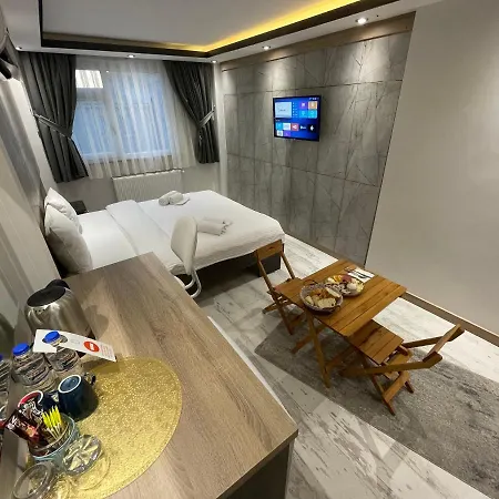 Appartement Blue Mansion Hotel&flats