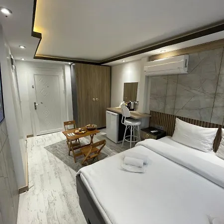 Appartement Blue Mansion Hotel&flats